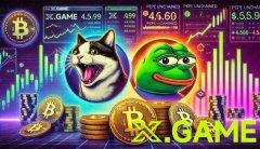以太坊ETH最新价格行情与走势分析xgame助力其发展