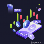 BTC官网关注巨鲸12亿美元平仓XBIT去中心化交易平