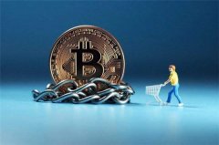 比特币跌破107000美元日内跌17%