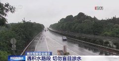 雨天驾车安全指南:如何应对湿滑路面与积水挑