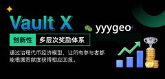 VAX(VaultX)不是炒概念它在真干实事