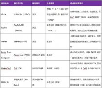 大成研究 王杰等：稳定币发行实务全解析