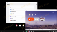 三星One UI 8 DeX大变身安卓16桌面模式元素曝光7月
