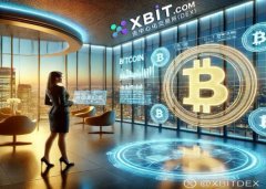 最新企业13亿ETH囤币潮剑指新高XBIT加密货币ETF破