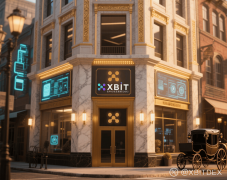 币圈大地震!以太坊ETH冲4000美元在即XBIT揭秘最新
