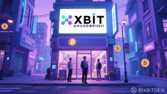 ETH距历史新高仅5%!最新XBIT交易所揭示本涨核心