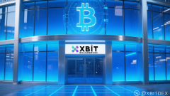 比特币112万美元防线告急!XBIT发布安全交易最新