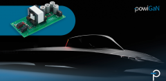 Power Integrations推出采用高效氮化镓IC的太阳能赛车
